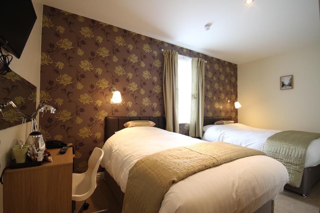 The Lion Hotel Blaenavon 객실 사진